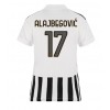 Juventus Kerim Alajbegovic #17 Hjemmedrakt Kvinner 2026-27 Kortermet